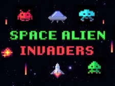 Space Alien Invaders